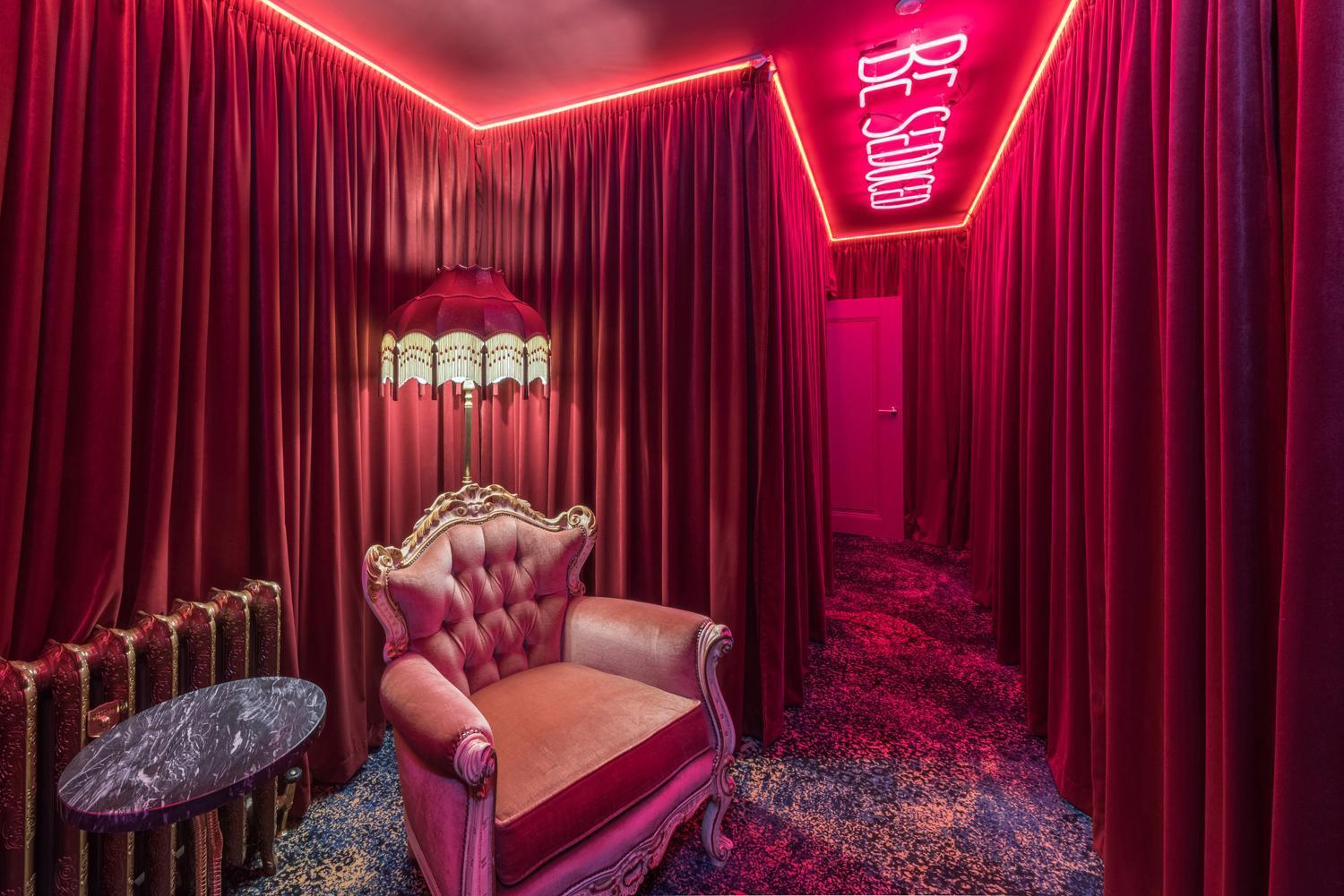 The Impeccable Pig Hotel เซดจ์ฟิลด์ ภายนอก รูปภาพ