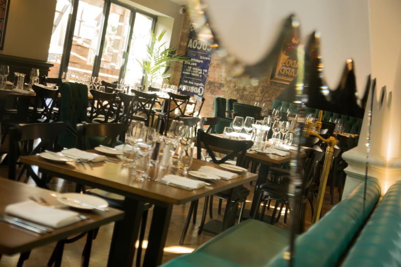 The Impeccable Pig Hotel เซดจ์ฟิลด์ ภายนอก รูปภาพ