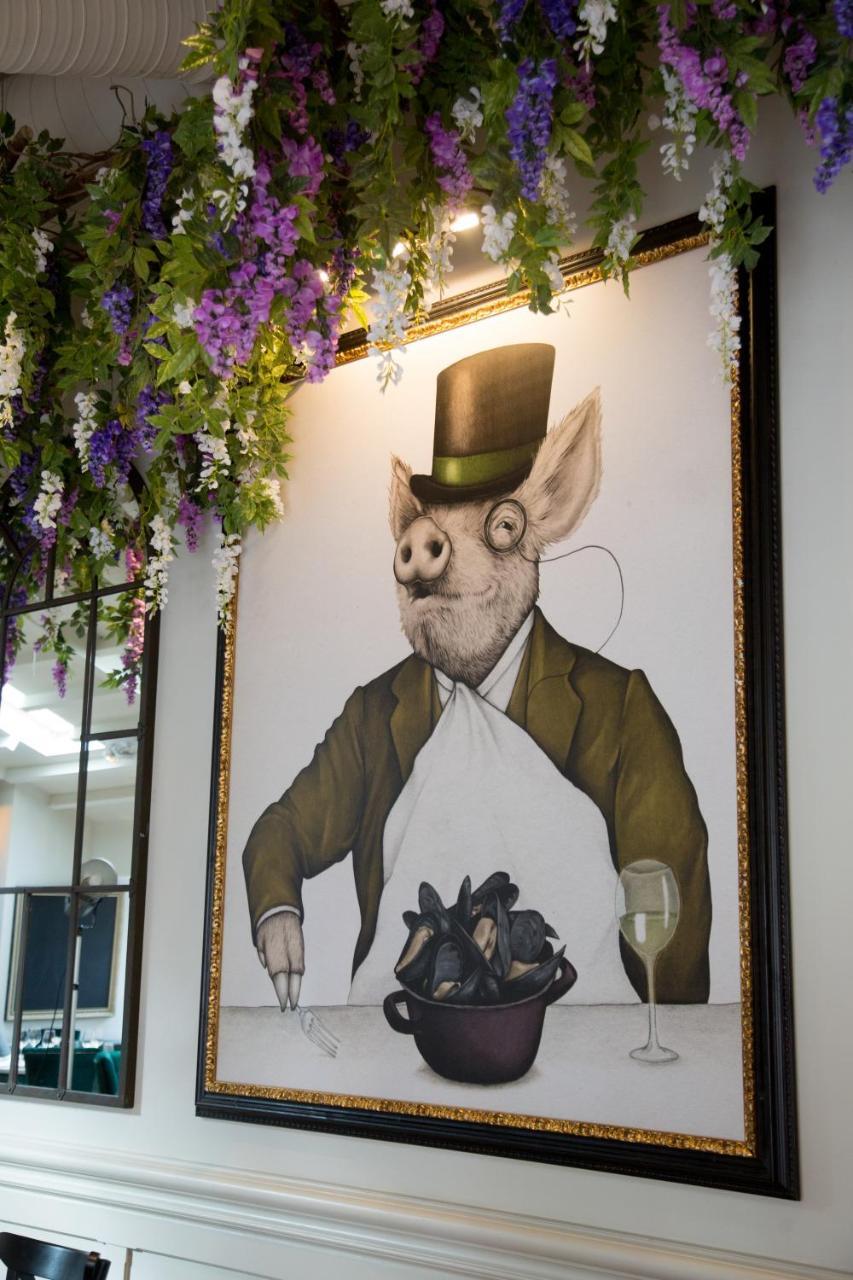 The Impeccable Pig Hotel เซดจ์ฟิลด์ ภายนอก รูปภาพ