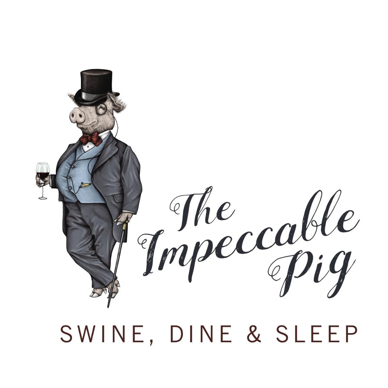 The Impeccable Pig Hotel เซดจ์ฟิลด์ ภายนอก รูปภาพ