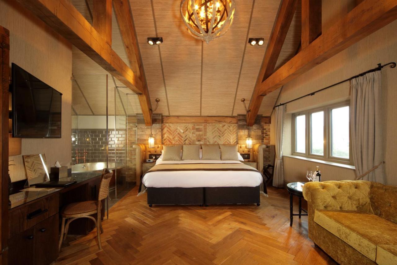The Impeccable Pig Hotel เซดจ์ฟิลด์ ภายนอก รูปภาพ