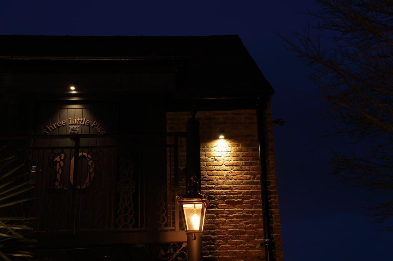 The Impeccable Pig Hotel เซดจ์ฟิลด์ ภายนอก รูปภาพ